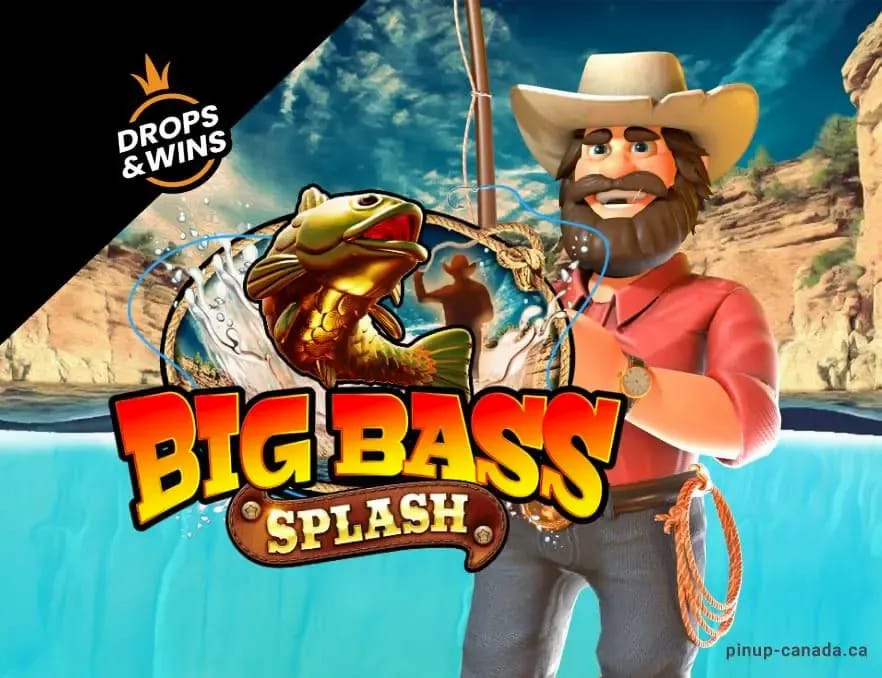 Bigger Bass Bonanza Gallery 1-9